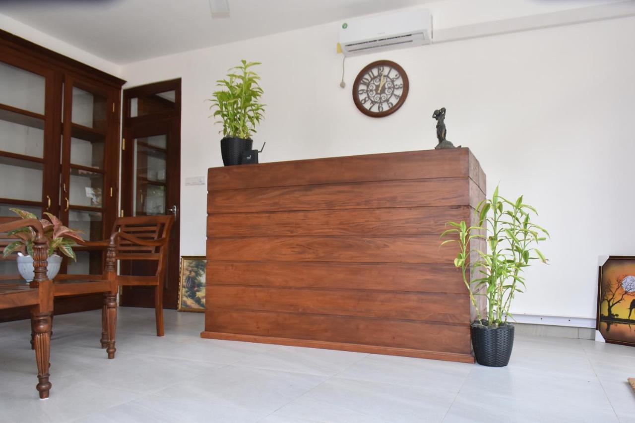 Bussa Arrow Beach Resort מראה חיצוני תמונה