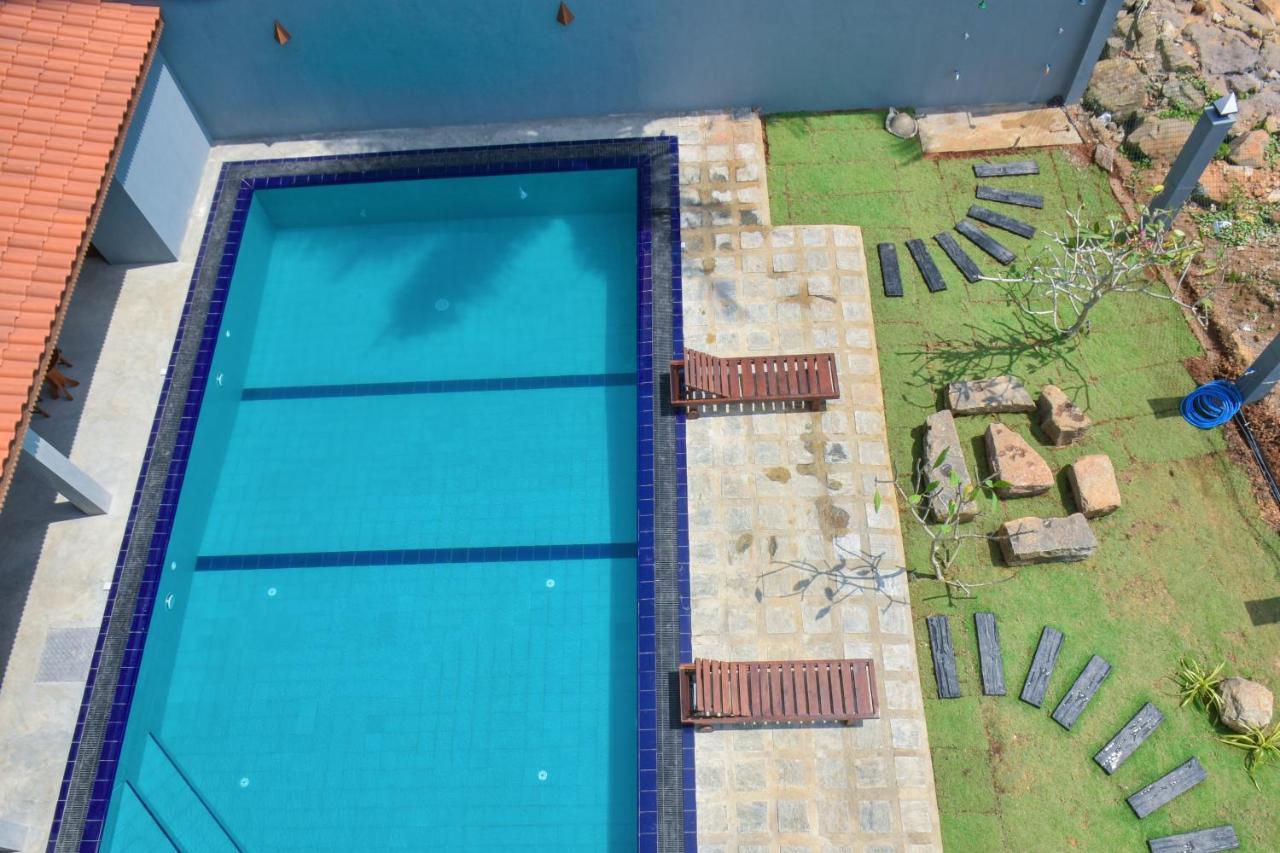Bussa Arrow Beach Resort מראה חיצוני תמונה